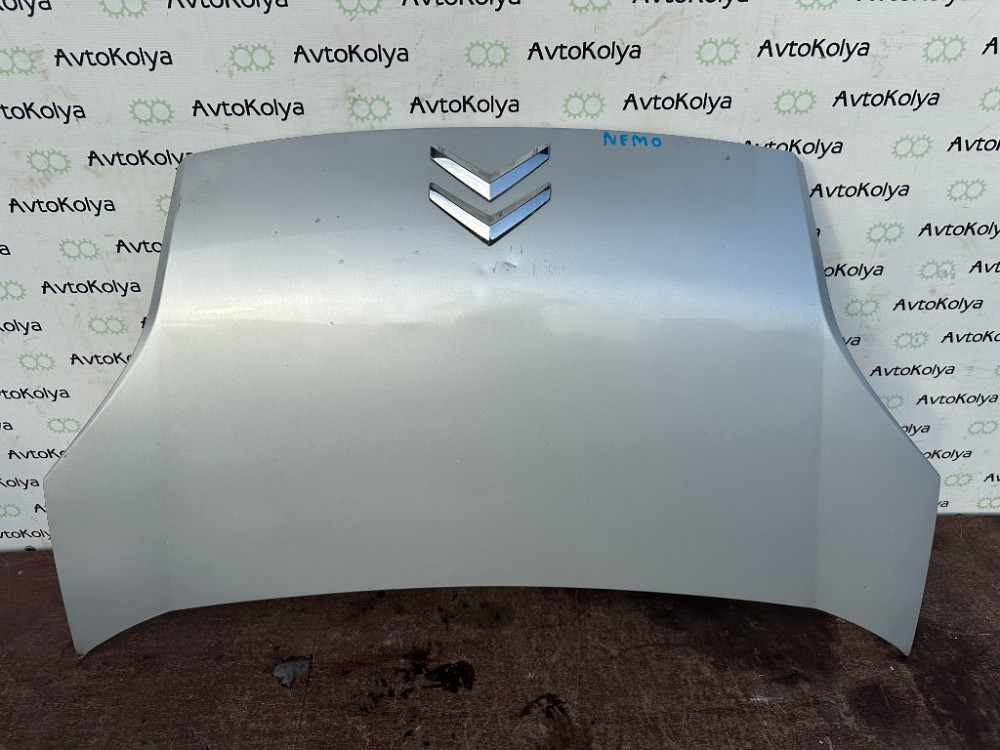 Капот Citroen Nemo 2008-2014 Ковель - изображение 2