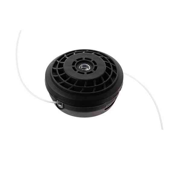 Котушка для трімера/мотокоси, різьба, М10х1,25, діаметр волосіні макс. 3.0 мм, металева кнопка INTERTOOL DT-2275 Київ