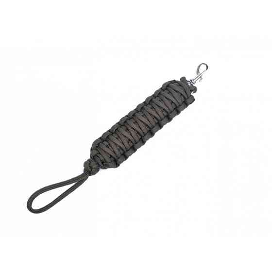 Набір для творчості. Плетіння з паракорду "Темляк" (ПАР-004) PAR-004 сірий Вінниця