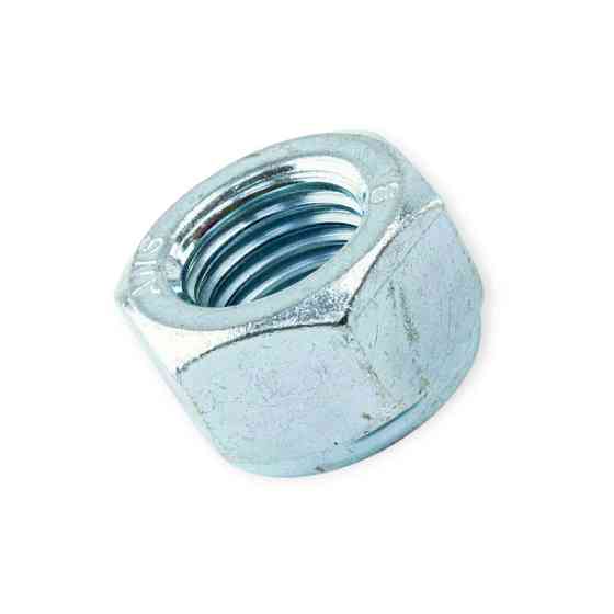 Гайка М30 8кл. цинк самостоп (ст.крок 3,5) Мукачево