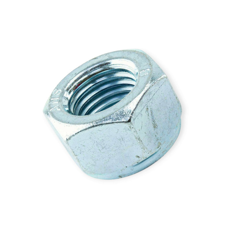 Гайка М30 8кл. цинк самостоп (ст.шаг 3,5) Мукачево - изображение 2