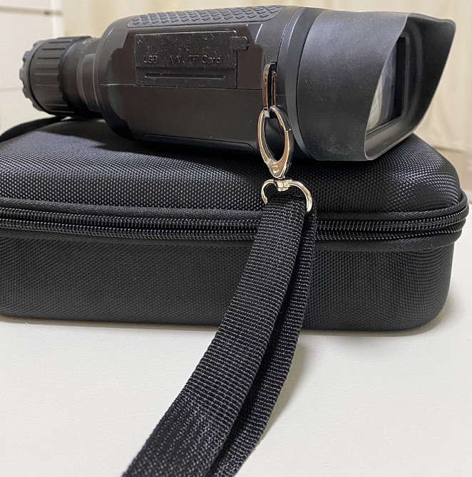 Бинокль цифровой Киев - изображение 4