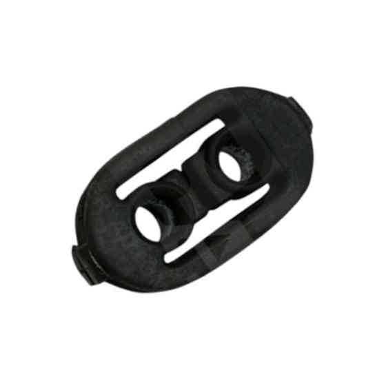 Резинка глушника Opel Vivaro, Renault Trafic II 1.9-2.0 dCi (01-) (FA1) кріплення Мукачево