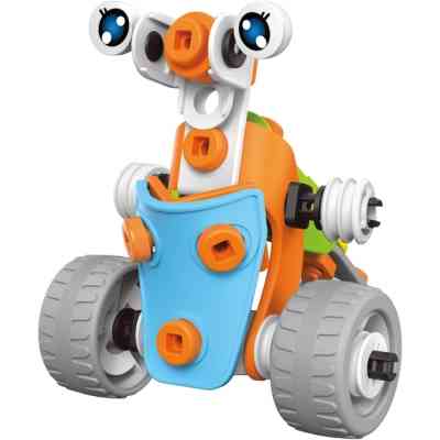 Конструктор Stem з болтами Build&amp;Play 3 в 1 на 62 деталі (3858894673261) Вінниця