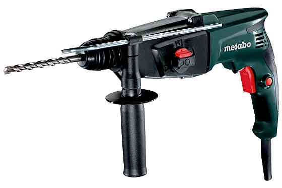 Перфоратор Metabo комбінований KHE 2444 (606154000) Коломия