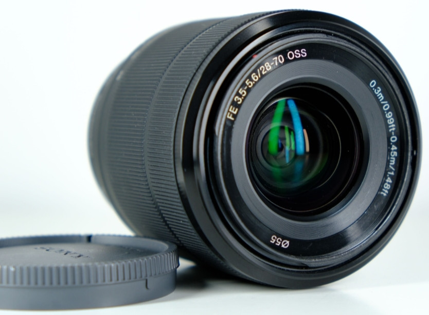 Объектив Sony 28-70mm. F/3.5 -5.6 OSS Киев - изображение 4