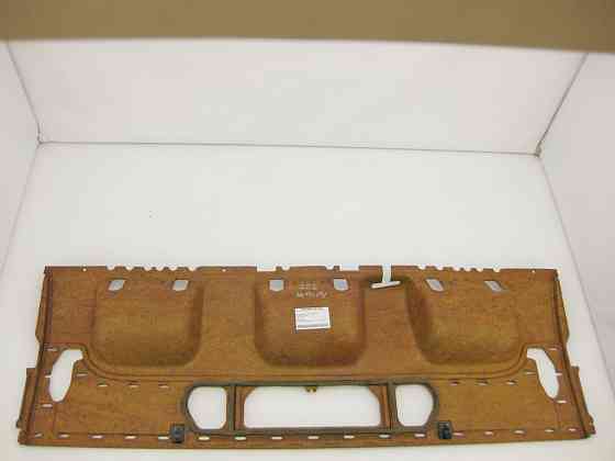 Mercedes-Benz  A2216900149 9E63 Обшивка задньої полиці передня частина чорна S-Class W221 Одеса