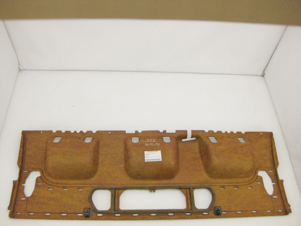 Mercedes-Benz  A2216900149 9E63 Обшивка задньої полиці передня частина чорна S-Class W221 Одеса - фото 5