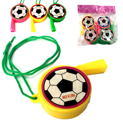 Свисток на мотузку 4 шт Київ - фото 1