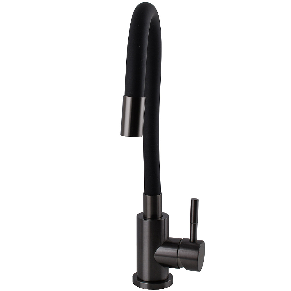 Змішувач для кухні EcoMIX Stella STE-203SB-GP Киев - изображение 2