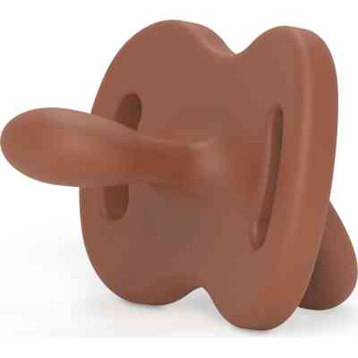 Пустышка Suavinex Colour Essence силиконовая физиологическая, 6-18 мес. (308088) Винница