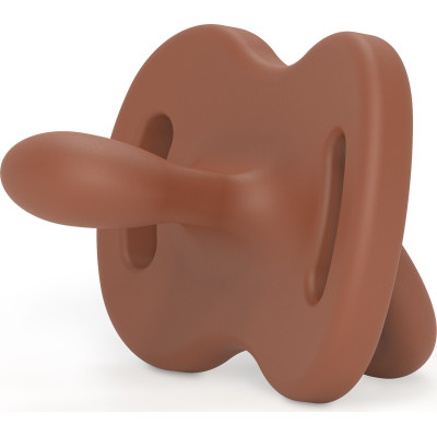 Пустышка Suavinex Colour Essence силиконовая физиологическая, 6-18 мес. (308088) Винница - изображение 2