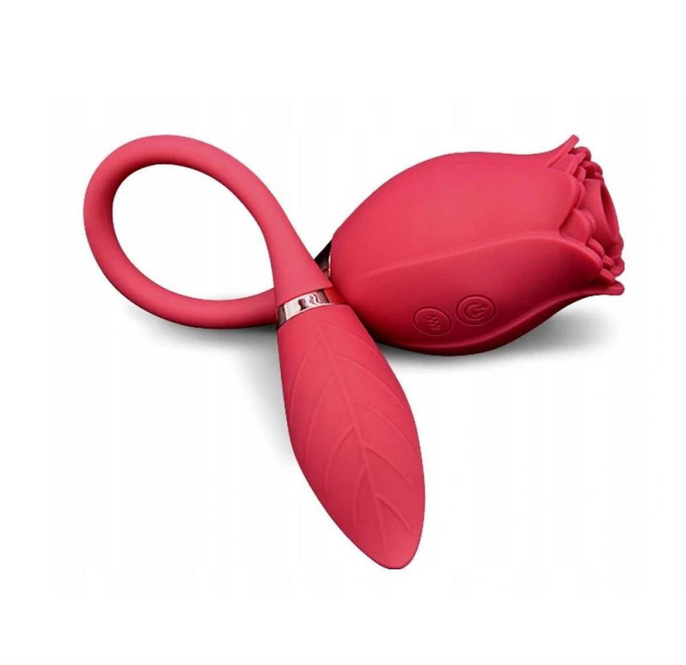 Вибростимулятор ROSE Miss Coyness USB Sex Aura Киев - изображение 1