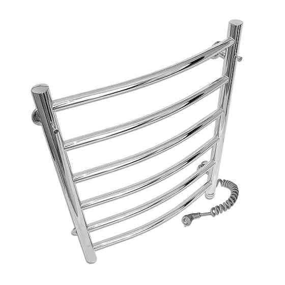 Электрический полотенцесушитель Laris Классик П6 450Х600 Э сенсор S3 Киев