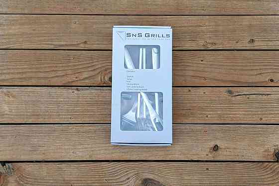 Набір інструментів для гриля Slow and Sear SNS-TOL Код: 013158 Рівне