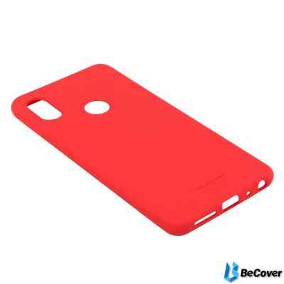 Чохол до мобільного телефона BeCover Matte Slim TPU Huawei P Smart 2019 Red (703183) Вінниця