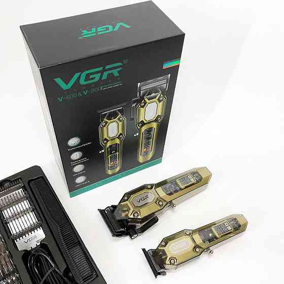 Комплект VGR 2 в 1 VGR LT-134 V-600 V-900 Київ