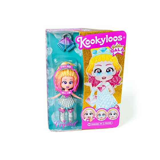 Детская кукла Голден Гала 