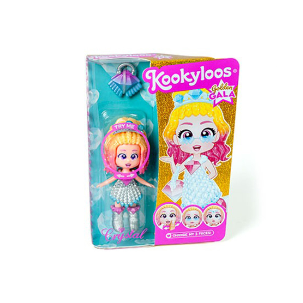 Детская кукла Голден Гала 