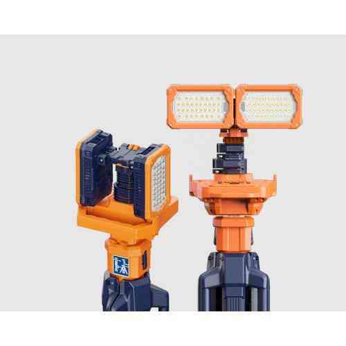 Світлова щогла акумуляторна GENERGY LED TOWER DIRECT 200 12000Лм 2,3 м Одеса