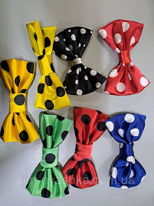 Бантик на заколке Кривой Рог - изображение 1