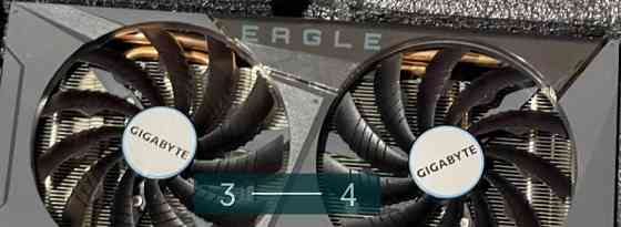 Відеокарта RTX 3060Ti Київ