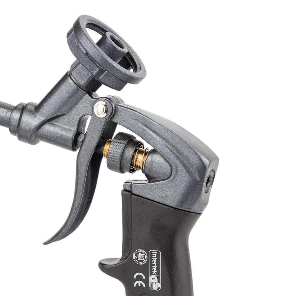 Пистолет для полиуретановой пены ULTRA (2722022) Ровно - изображение 5