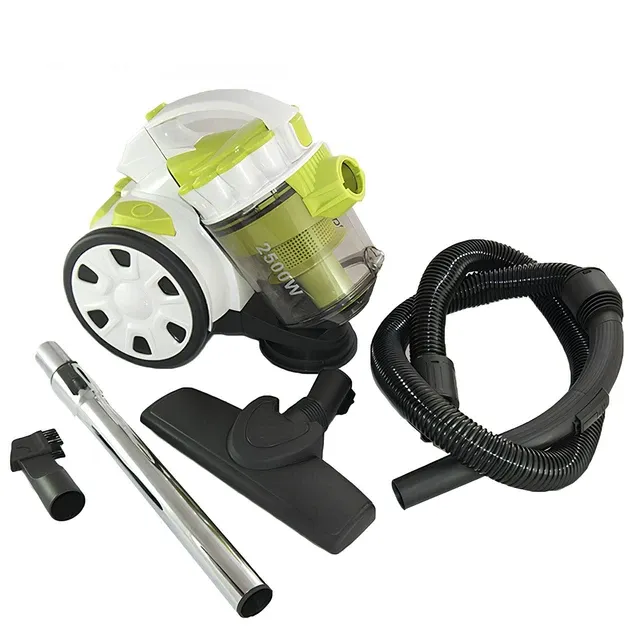 Пилосос контейнерного типу Rainberg RB-651 2500Вт з турбощіткою, телескопічною трубою та баком 3,0 л Одеса - фото 10