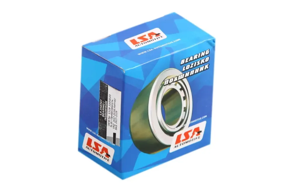 Підшипник сходиці 1118, 2170 передній LSA Вінниця - фото 2