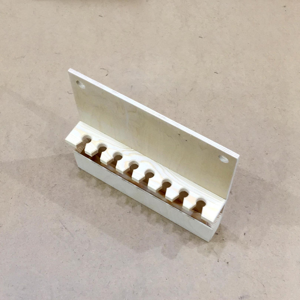 Органайзер для стамесок "Туіра 8" Миколаїв - фото 7