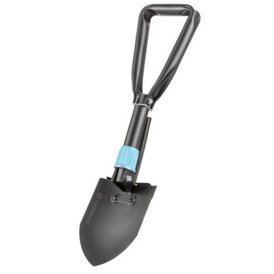 Лопата Cellfast складная IPRO™ с коркой 46.5см, 0.7кг (40-007) Винница - изображение 1