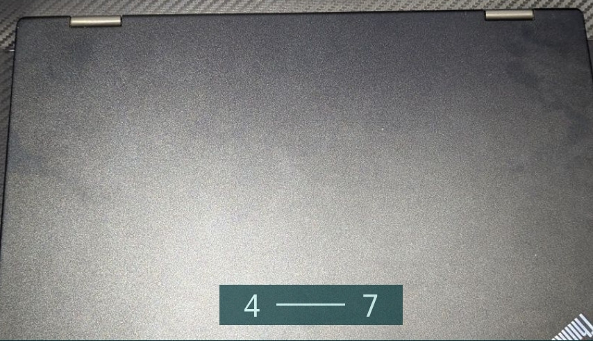 Ноутбук Lenovo Think Pad YOGA L390 Киев - изображение 4