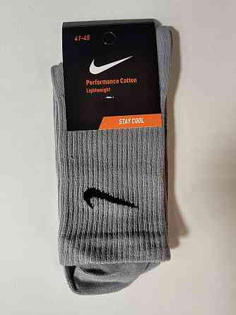 Набір якісних чоловічих бавовняних шкарпеток 3 штук Nike 3 36-40 Київ
