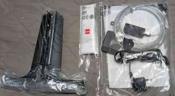 Телевизор 4K, діагональ 43" Samsung QLED QE43LS03DAUXUA (офіційний). Київ