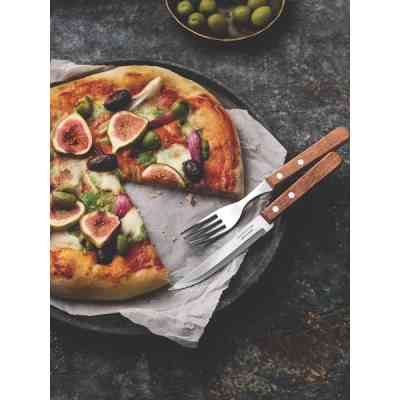 Набор столовых приборов Tramontina Barbecue Dynamic Churrasco 12 предметів (22399/030) Винница