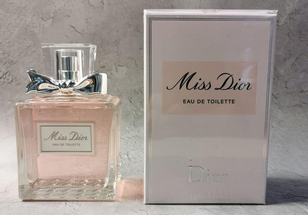 Туалетная вода Dior Miss Dior Eau De Toilette 2022 100 Славянск - изображение 2