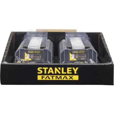 Набор бит Stanley FatMax, Pozidriv, Pz2, L= 25 мм, 20 шт, кейс (STA88568) Винница - изображение 8
