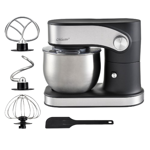 Міксер з чашею 1200W MR-557 Maestro Житомир - изображение 3