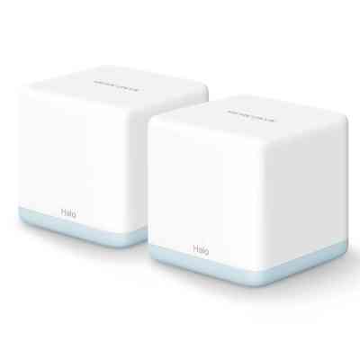 Точка доступа Wi-Fi Mercusys HALO-H30-2-PACK Винница