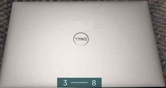 Ноутбук DEll Precision 5570 i7 12800h 16/512Gb. A1000 4K IPS Киев