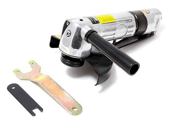 Кутова шліфувальна машина пневматична , 5 "(12000 об / хв, 170л / хв) Одеса