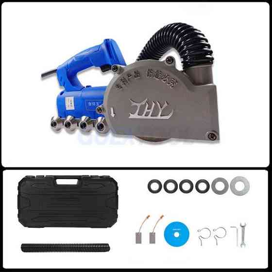 Пристрій для чищення швів плитки,електрична машинка для чищення швів,електричний інструмент для чищення швів (00442546366) Київ