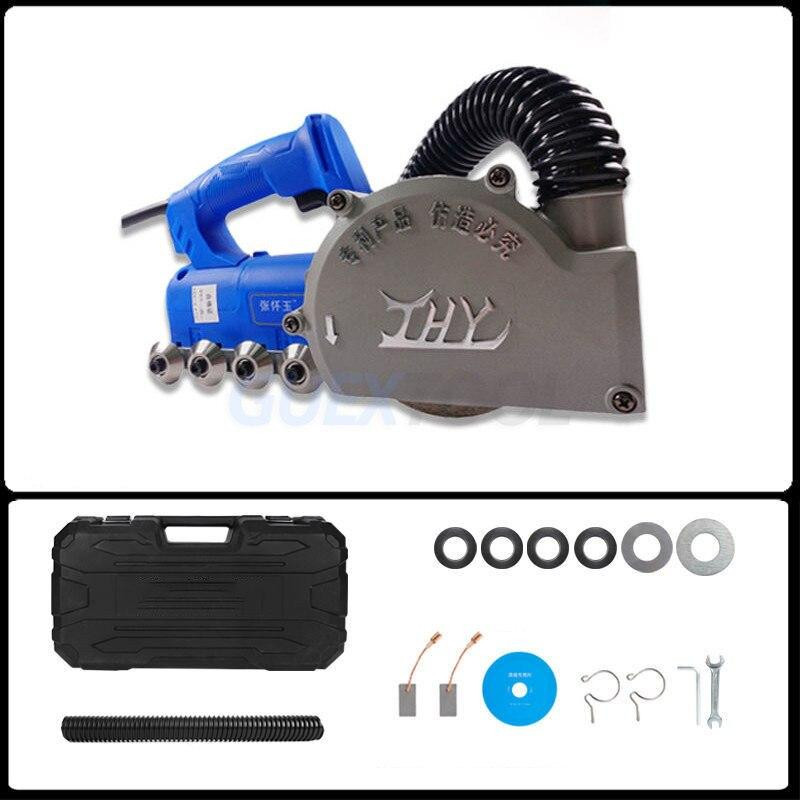 Пристрій для чищення швів плитки,електрична машинка для чищення швів,електричний інструмент для чищення швів (00442546366) Київ - фото 6