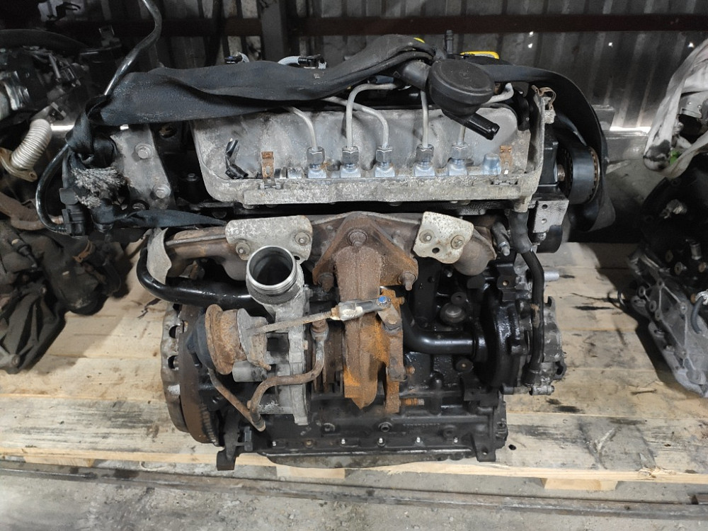 Двигатель в сборе Nissan Interstar 2.5 dci 2007-2010 (G9UA 650) Ковель - изображение 1