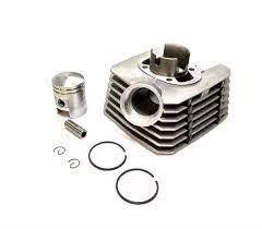 Циліндр у зборі мотоцикла Мінськ Мукачево - фото 1