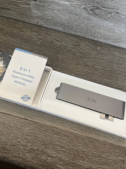 Концентратор NGE N9871T 8-В-1 Луцьк - фото 3