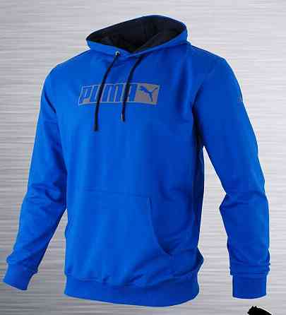 Мужская спортивная толстовка Puma Киев