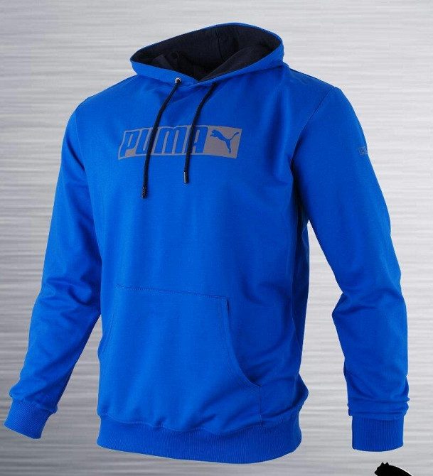 Мужская спортивная толстовка Puma Киев - изображение 5