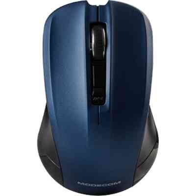 Мышка Modecom MC-M9.1 Wireless Blue (M-MC-0WM9.1-140) Винница