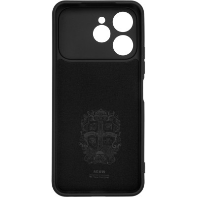Чехол для мобильного телефона Armorstandart ICON Tecno Spark 40 4G Camera cover Black (ARM87249) Винница - изображение 2